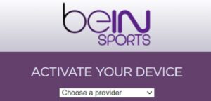 Beinsports com us activate
