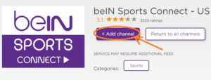 Beinsports com us activate