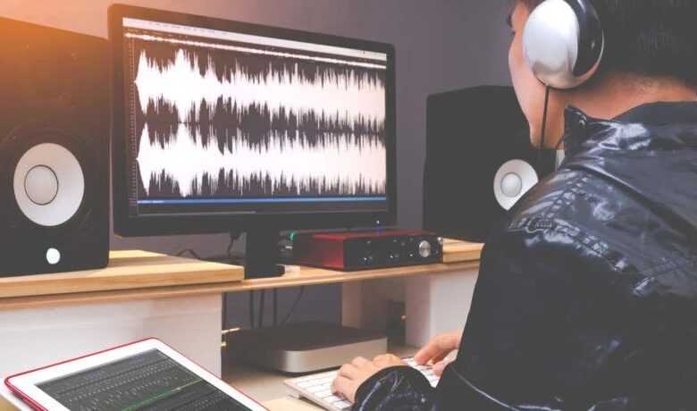 Best audio recording software for mac