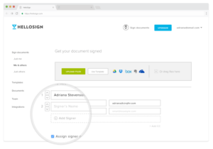 HelloSign