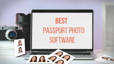 Best passport photo app