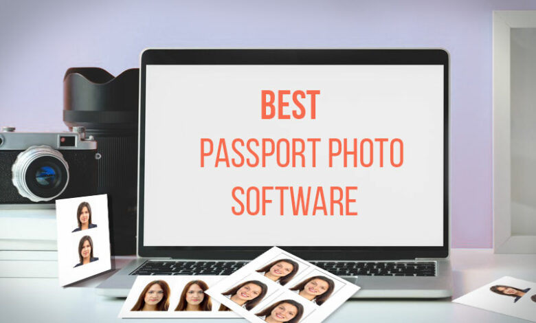 Best passport photo app