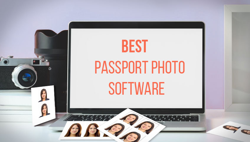 Best passport photo app