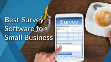 Survey software