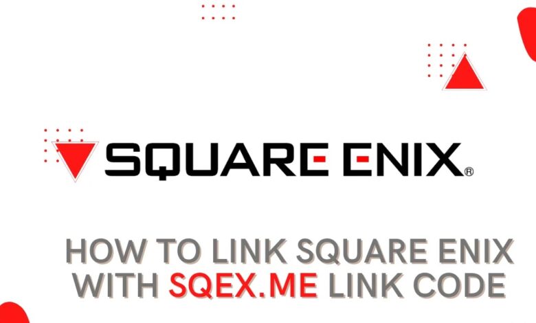 Sqex me link code