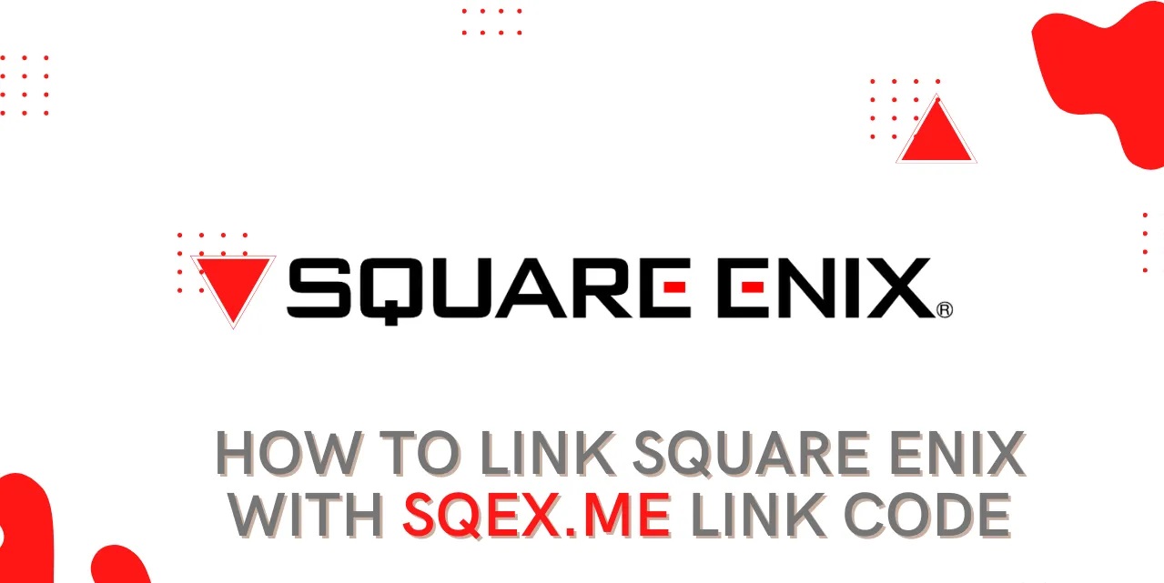 Sqex me link code