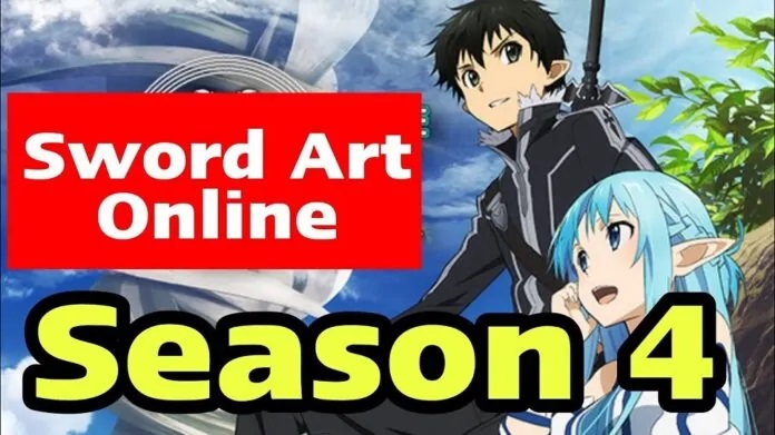 sword art online season 4