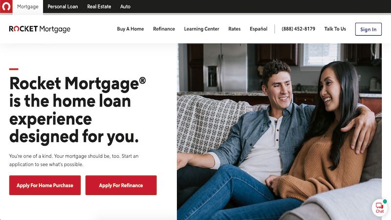 Rocket Mortgage