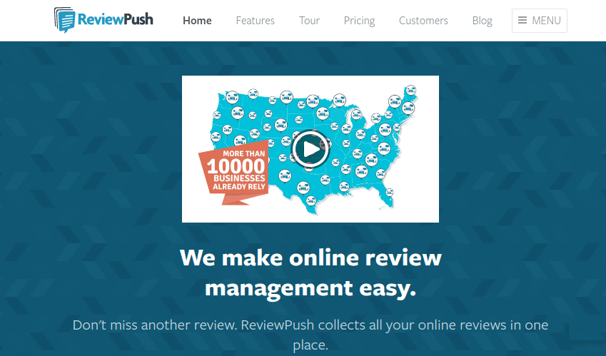 ReviewPush