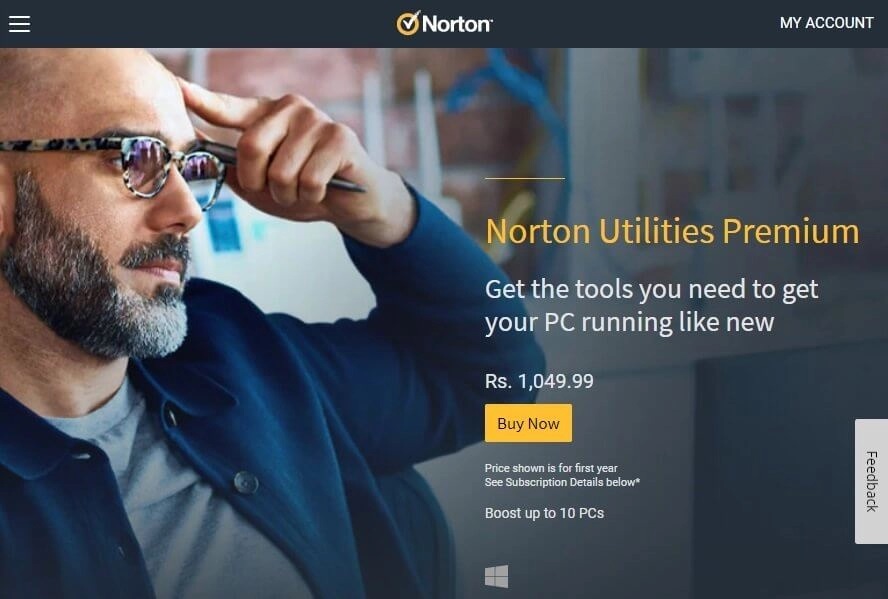 Symantec Norton
