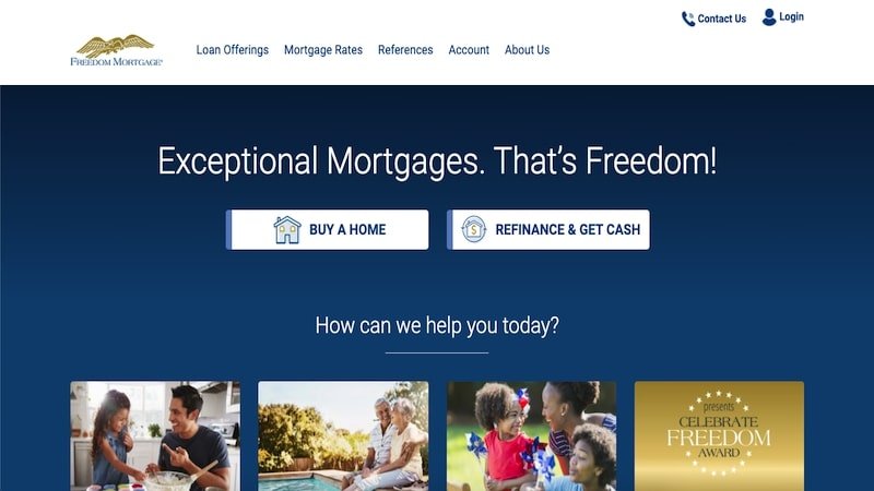 Freedom Mortgage