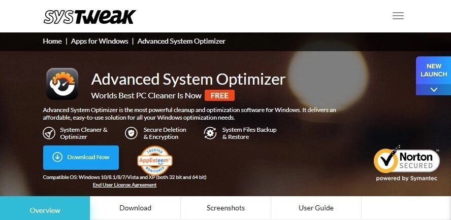 Advanced System Optimizer