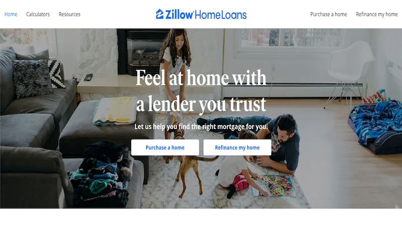 Zillow Home Loans