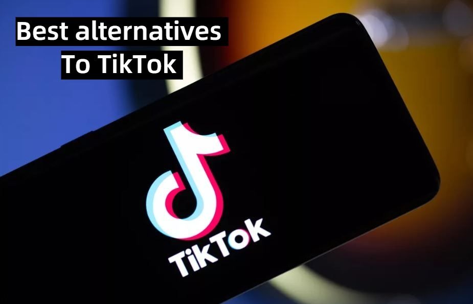 Tik tok alternatives