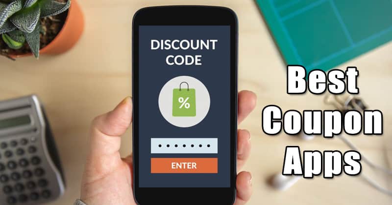 Best coupon apps