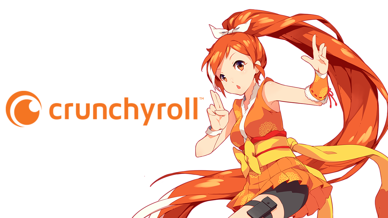  Crunchyroll