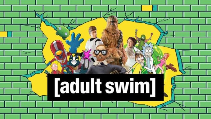 Adult Swim