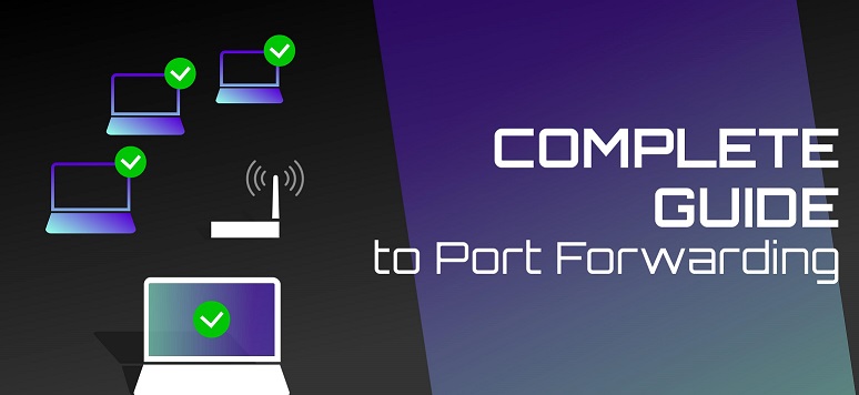 Port forwarding