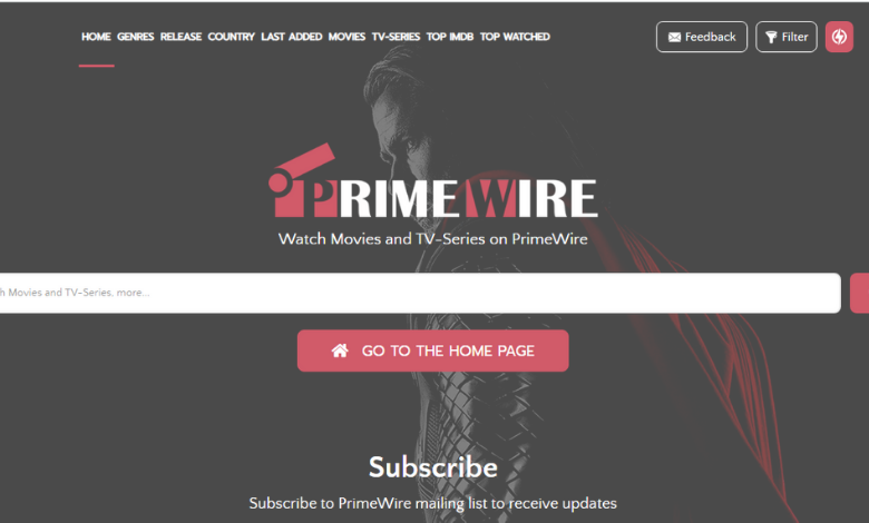 PrimeWire