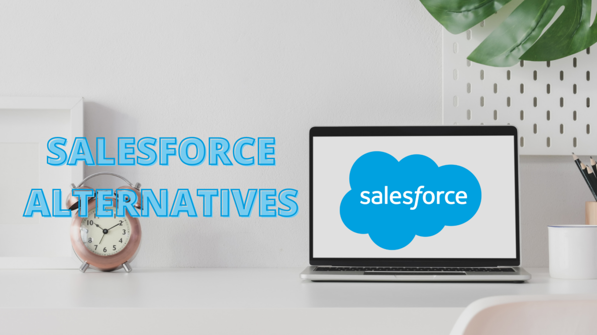 salesforce alternatives