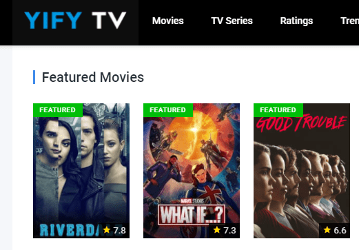 Yify TV