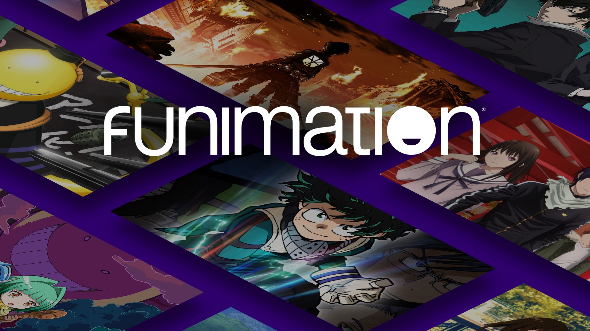  Funimation