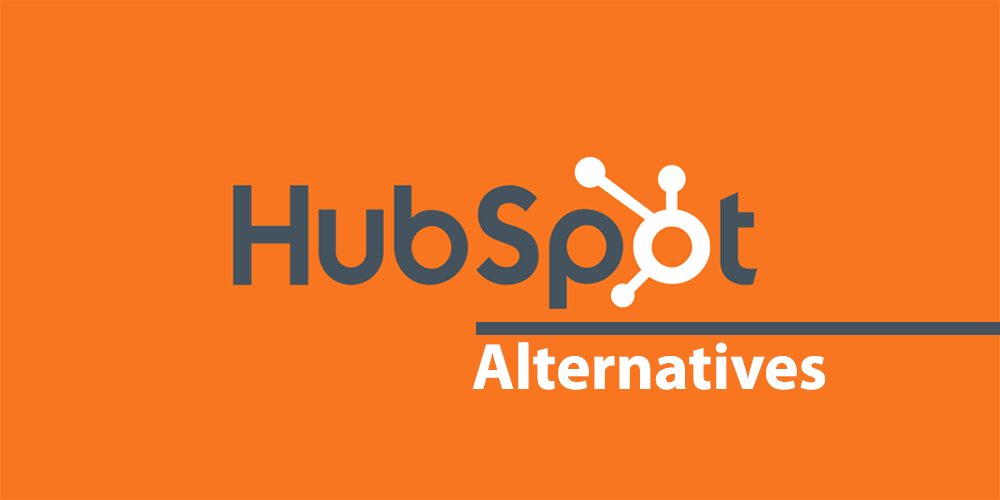 hubspot alternatives