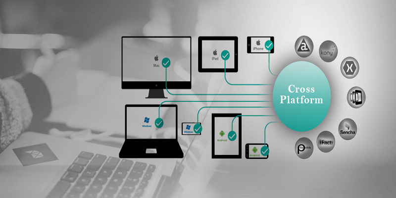 Cross platform app development
