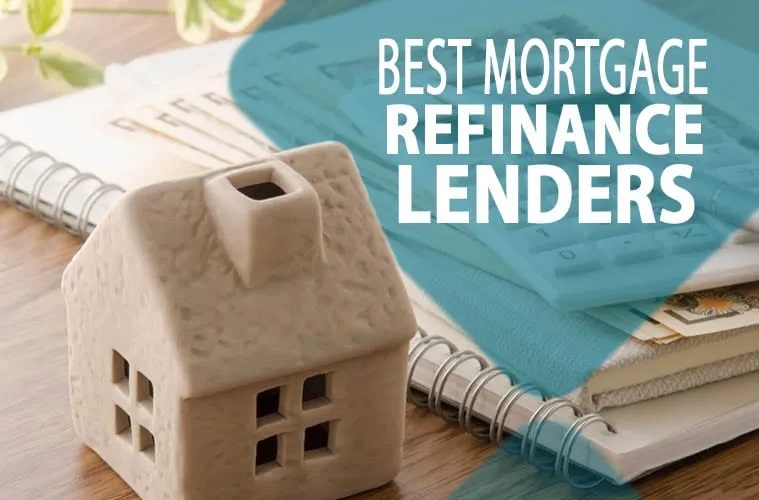 Best mortgage refinance companies