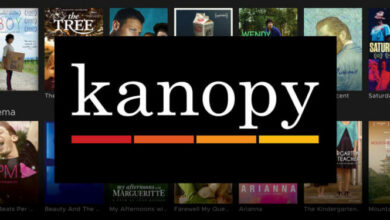 Kanopy com link