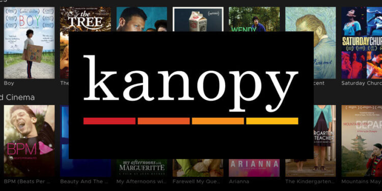Kanopy com link