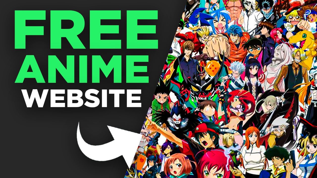 Best Anime Websites