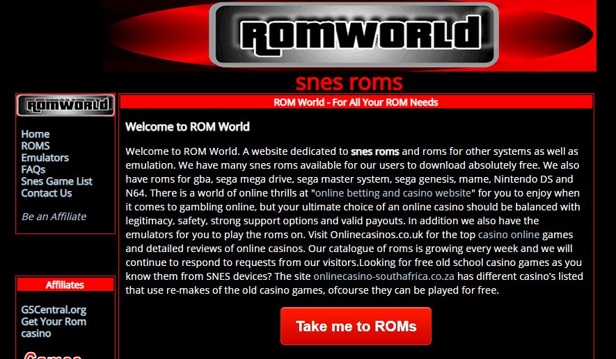 RomWorldOnline