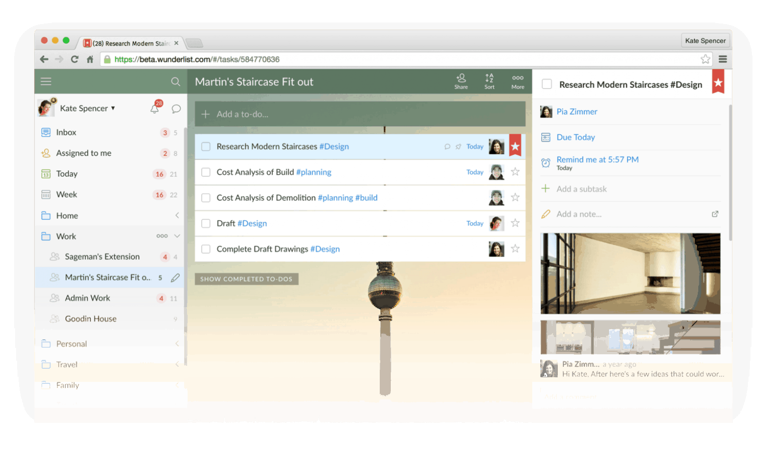 Wunderlist