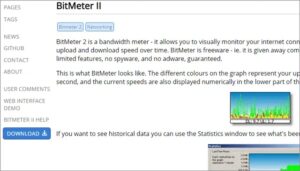 BitMeter II