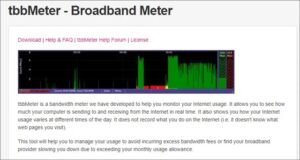 TbbMeter