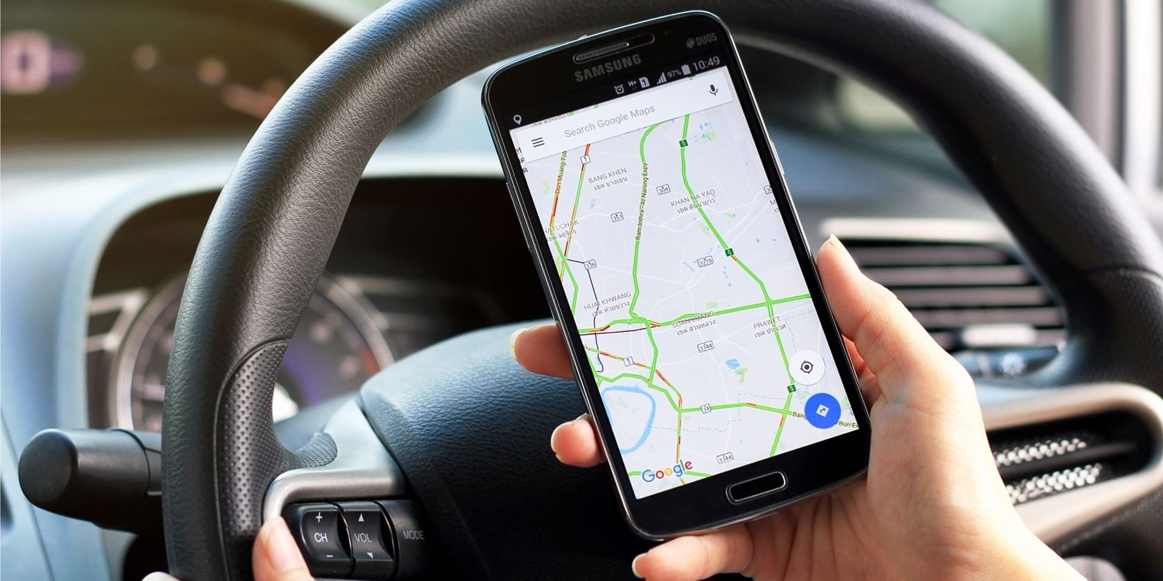 Offline gps map apps for android and iphone