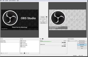 Software for Open Broadcasters