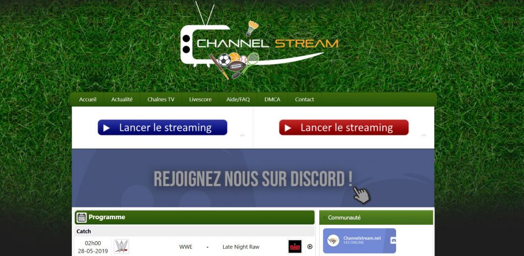 ChannelStream