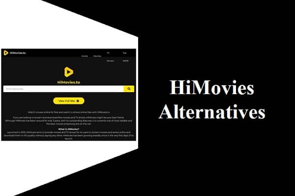 HiMovies Alternatives