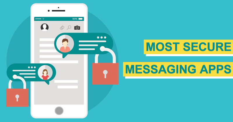 Best Open Source Encrypted Messaging Android Apps