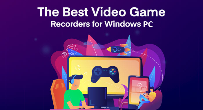 Best GamBest Game Recording Softwaree Recording Software