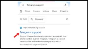 Recover Deleted Telegram Messages