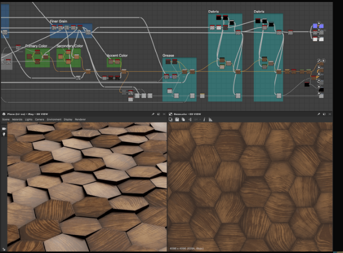 Substance Designer 4