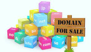 Buy and Sell Domain Names