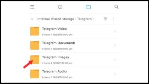 Recover Deleted Telegram Messages