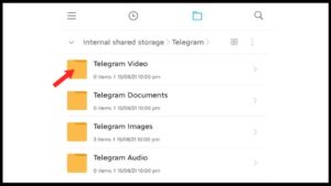 Recover Deleted Telegram Messages