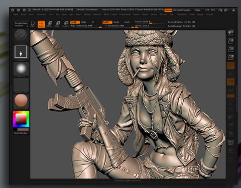 ZBrush