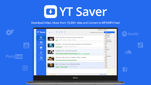 Best YouTube Downloader to Download YouTube Video in HD, 4K
