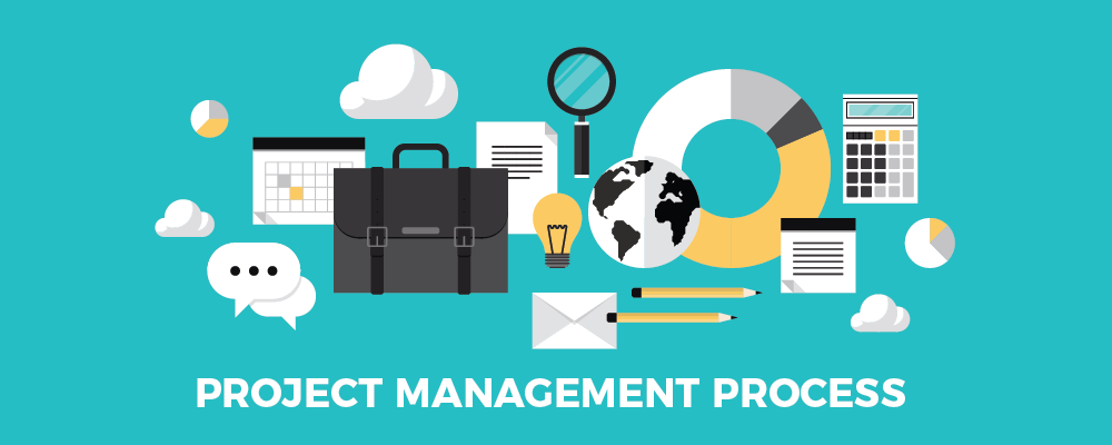 Managing and tracking multiple projects